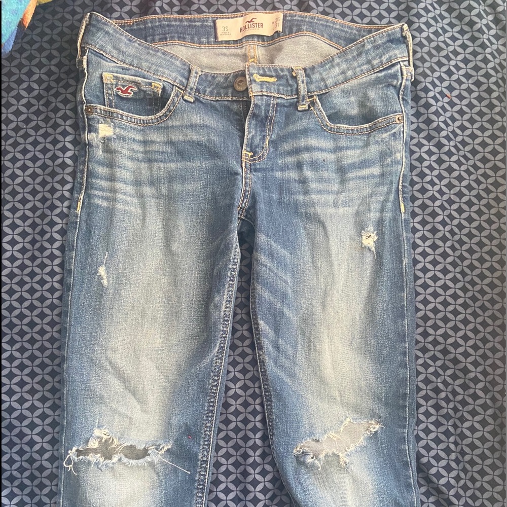 Hollister jeans